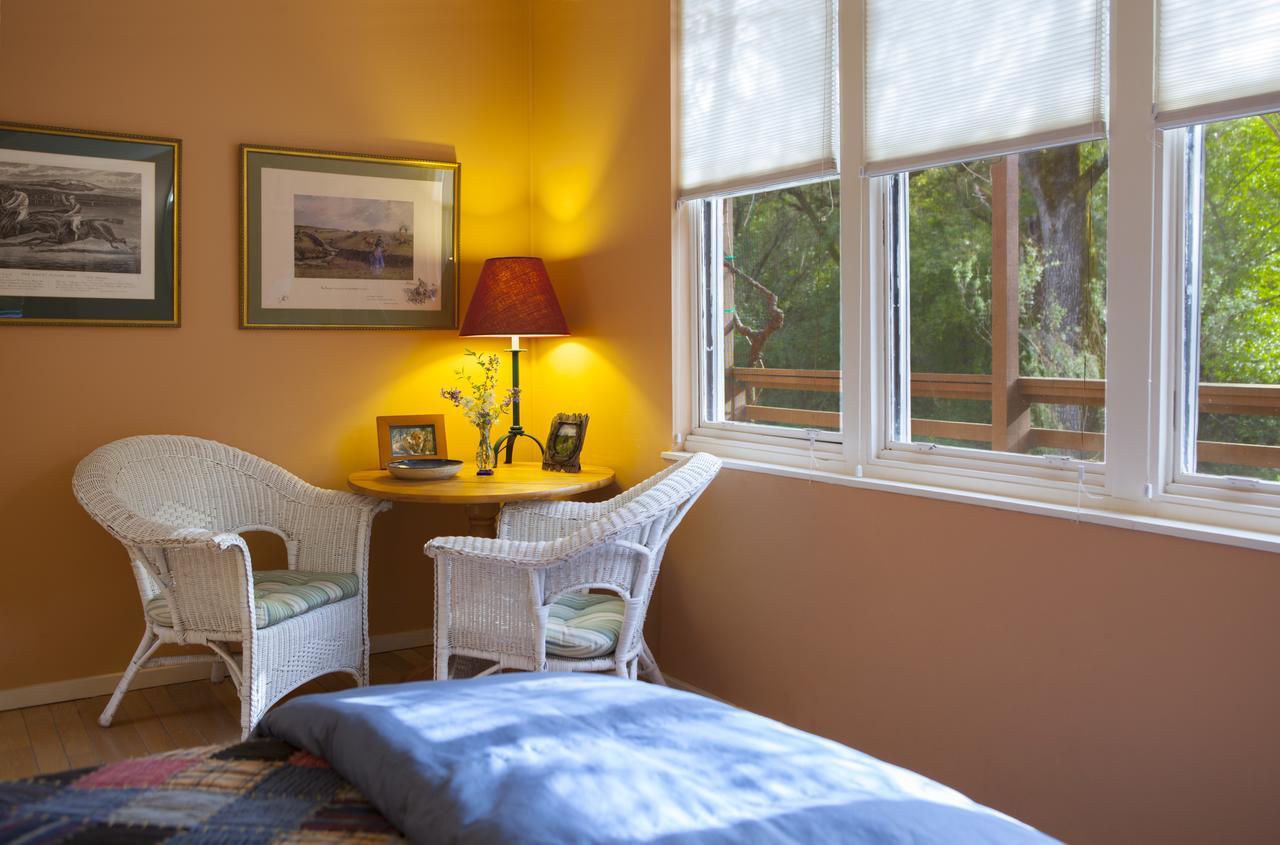 Bed and Breakfast Rustridge Ranch & Winery à St. Helena Chambre photo