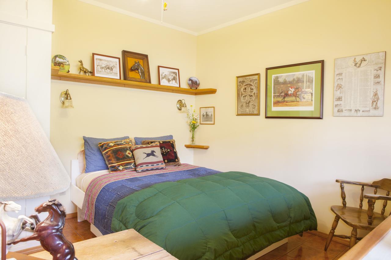 Bed and Breakfast Rustridge Ranch & Winery à St. Helena Chambre photo