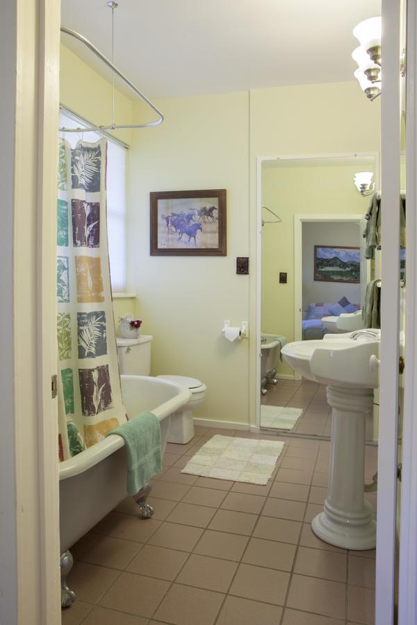 Bed and Breakfast Rustridge Ranch & Winery à St. Helena Extérieur photo
