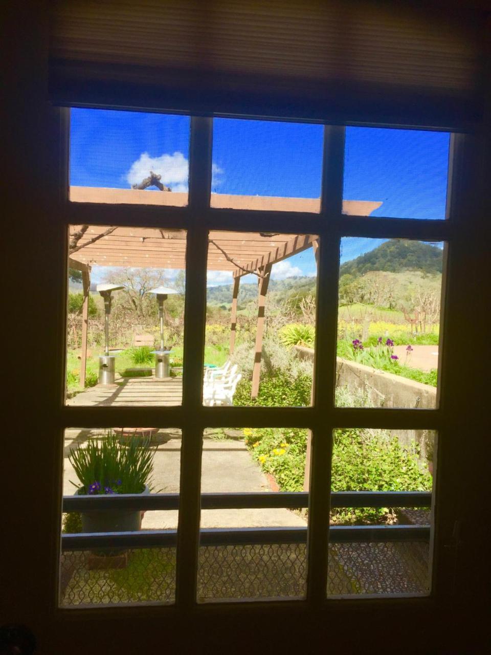 Bed and Breakfast Rustridge Ranch & Winery à St. Helena Extérieur photo